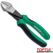 تصویر سیم چین فشارقوی 8" کله گاوی تاپ تول - TOPTUL مدل DEBC2208 