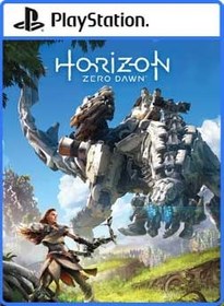 تصویر اکانت ظرفیتی قانونی Horizon Zero Dawn Complete Edition برای PS4 و PS5 