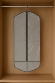 تصویر کاور لباس مجلسی طلقی طوسی مجموعه 5 عددی 