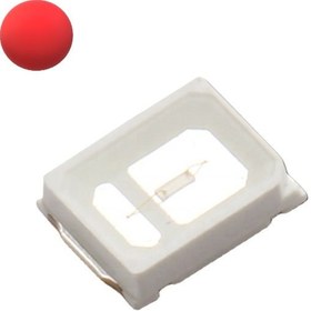 تصویر ال ای دی 2835 قرمز 0/2 وات 