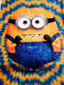 تصویر پتو ژله ای نوجوان 