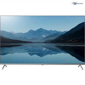 تصویر تلویزیون جی پلاس مدل GTV-65SQ778N سایز ۶۵ اینچ QLED Ultra HD 4K 