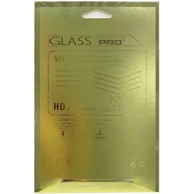 تصویر محافظ صفحه نمایش 13 اینچ GOLD مناسب مایکروسافت سرفیس پرو 10 Microsoft Surface Pro 10 Screen Protector Gold 13" (Glass Surface Pro 10)