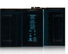 تصویر باتری اورجینال اپل آیپد2 (Apple iPad 2 Wi-Fi + 3G - (A1376 Apple iPad 2 Wi-Fi + 3G - A1376 Battery