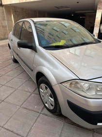 تصویر رنو مگان مونتاژ مدل 1385 ا Renault Megan-ir 2000cc Renault Megan-ir 2000cc