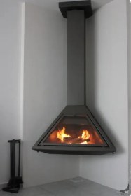 تصویر شومینه دیواری Soran 