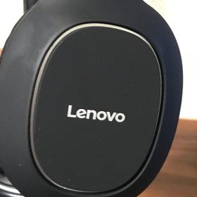 تصویر هدفون بی‌ سیم لنوو مدل HD300 ا Headphone Blutooth Lenovo HD300 Headphone Blutooth Lenovo HD300