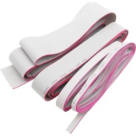 تصویر کابل فلت 14 رشته 