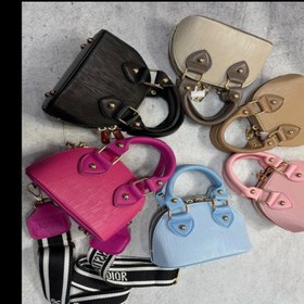 تصویر مینی بگ با بند پهن 