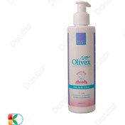 تصویر لوسیون بدن کودک الیوکس Olivex Body Baby Lotion