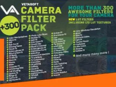 تصویر پکیج Camera Filter Pack 