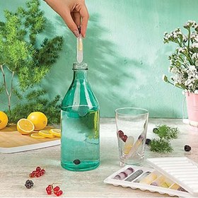 تصویر قالب یخ مدل MOLD - سفید 