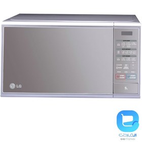 تصویر مایکروویو ال جی مدل MG47 ا LG MG47 Microwave Oven LG MG47 Microwave Oven