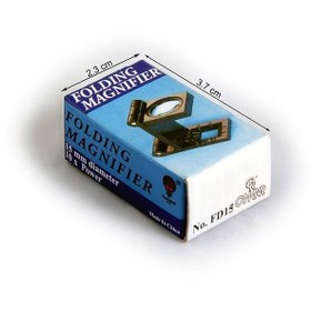 تصویر ذره بین FD15A 