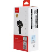 تصویر پخش کننده بلوتوث FM خودرو ProOne مدل PFT93 - مشکی 