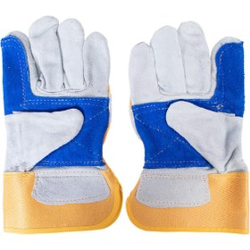 تصویر دستکش کف دوبل نووا مدل NOVA 9001 