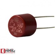 تصویر پیکو فیوز گرد 80 میلی آمپر 