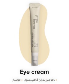 تصویر دور چشم باکوچیول 