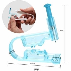 تصویر دستگاه سوراخ کن گوش مدل بلور بدون درد 