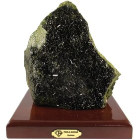 تصویر سنگ راف اپیدوت کد 3286 