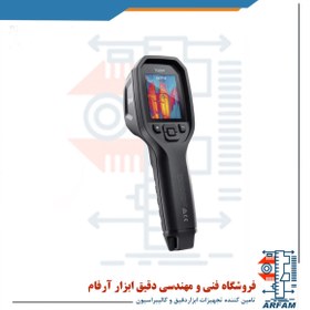 تصویر دوربین ترموویژن - 25 تا 1030 درجه سانتی گراد فلیر FLIR TG297 Infrared Camera FLIR TG297