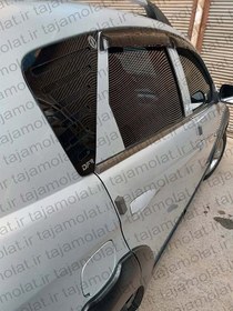 تصویر هود لچکی اچ سی کراس 