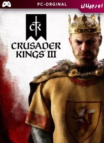 تصویر بازی Crusader Kings III استیم 