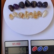 تصویر پک سیترین و امیتیست (8سیترین،8امیتیست) 