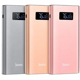 تصویر _ Hoco B22 10000mAh Charming Man POWER BANK