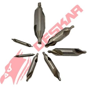 تصویر مته مرغک سایز6 سفیدHSSE 