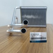 تصویر رادیاتور بخاری هیوندای مناسب آزرا و سوناتا قدیم کد 97138 3K000 