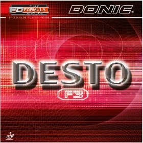 تصویر رویه راکت دستو F3 دونیک 