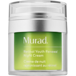 تصویر کرم جوانساز رتینول شبانه مورد Retinol Youth Renewal Night Cream | Murad