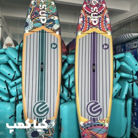 تصویر پدل بردCirce برند E-SUP 