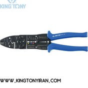 تصویر انبر چند کاره کابلشو ۱۰ اینچ لخت کن و پرس سر سیم 