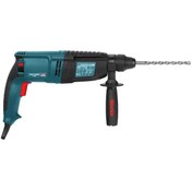 تصویر دریل بتن کن 26 میلی متری 3 کیلو‌گرمی رونیکس مدل 2725 Ronix 2725 Rotary Hammer Drill