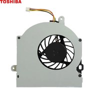 تصویر فن پردازنده لپ تاپ Toshiba Satellite L355 