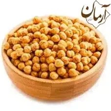 تصویر نخودچی شور دوآتیشه 