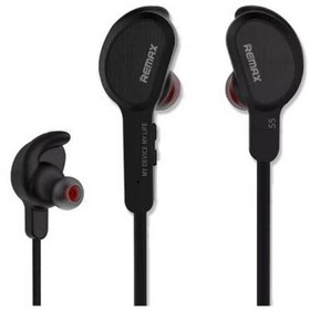 تصویر هدفون بلوتوثی Remax RM-S5 ا Remax RM-S5 Bluetooth Headphone Remax RM-S5 Bluetooth Headphone