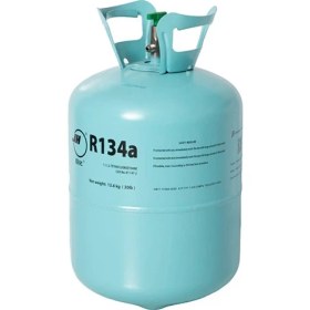 تصویر گاز R134a – سیلندر 13.5 کیلویی 