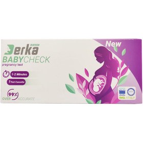 تصویر بیبی چک درکا مدل 01 