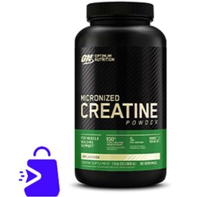 تصویر پودر کراتین اپتیموم نوتریشن ا Creatine powder Creatine powder