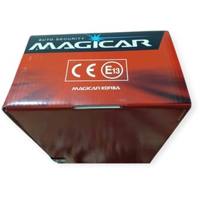 تصویر دزدگیر مجیکار تصویری مدل M902F Magicar video alarm model M902F