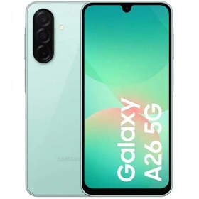 تصویر گوشی سامسونگ A26 5G | حافظه 128 رم 6 گیگابایت Samsung Galaxy A26 5G 128/6 GB