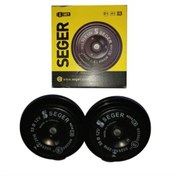 تصویر بوق جفتی برند SEGER ترکیه مخصوص تویوتا و ال90 