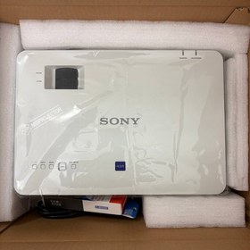 تصویر ویدئو پروژکتور استوک سونی Sony VPL-EX435  استوک 