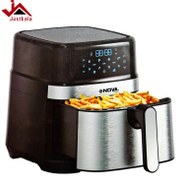 تصویر سرخ کن نوا مدل 3440 Air fryer nova model 3440