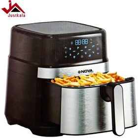 تصویر سرخ کن نوا مدل 3440 Air fryer nova model 3440