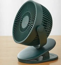 تصویر پنکه رومیزی گیره دار جیسولایف مدل FA29A - 306 Clip-on desk fan