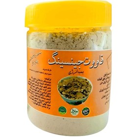 تصویر قاووت جینسینگ چهل گل (200 گرم) 